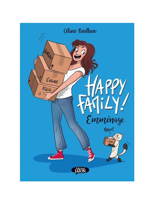 Happy family tome 2 main product photo