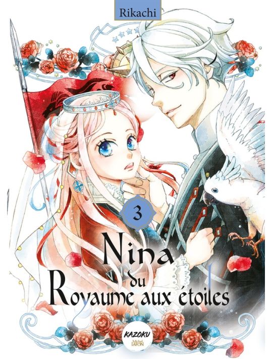 Nina du royaume aux étoiles tome 3 main product photo