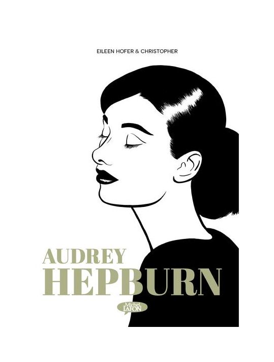 Audrey Hepburn main product photo