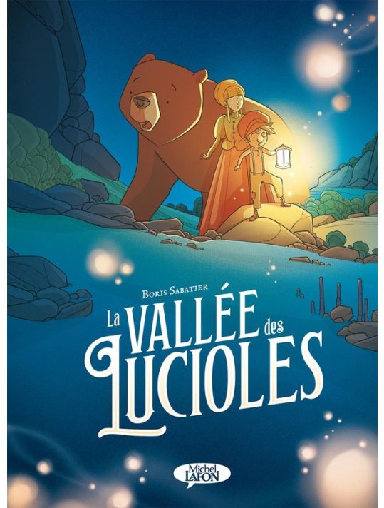 La vallée des lucioles main product photo