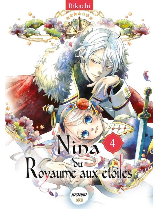 Nina du royaume aux étoiles tome 4