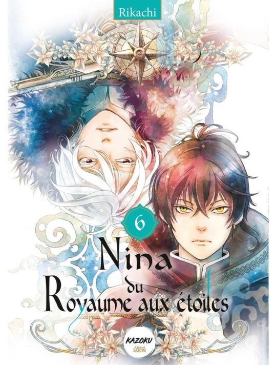 Nina du royaume aux étoiles tome 6 main product photo