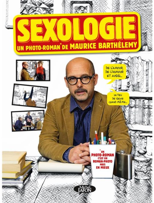 Sexologie main product photo