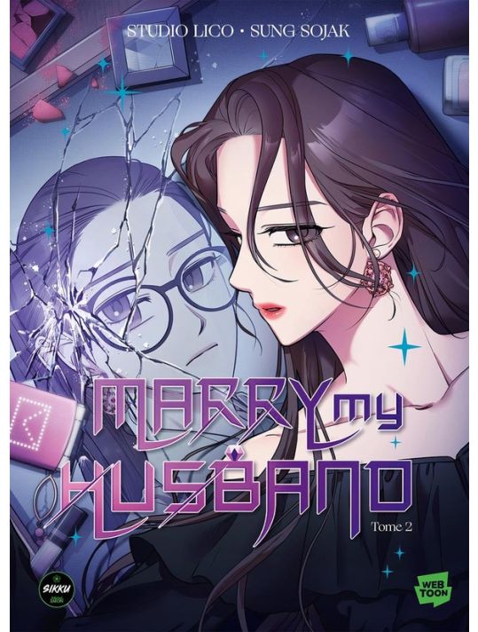 Marry my husband tome 2 main product photo