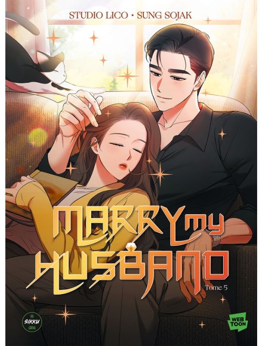 Marry my husband tome 5 main product photo