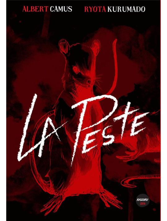 La Peste - intégrale collector main product photo