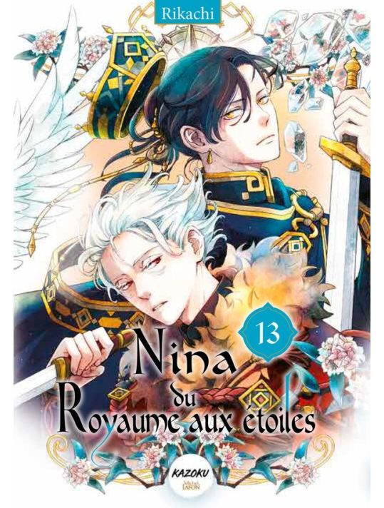 Nina du royaume aux étoiles tome 13 main product photo