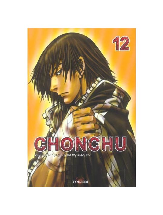 Chonchu tome 12 main product photo