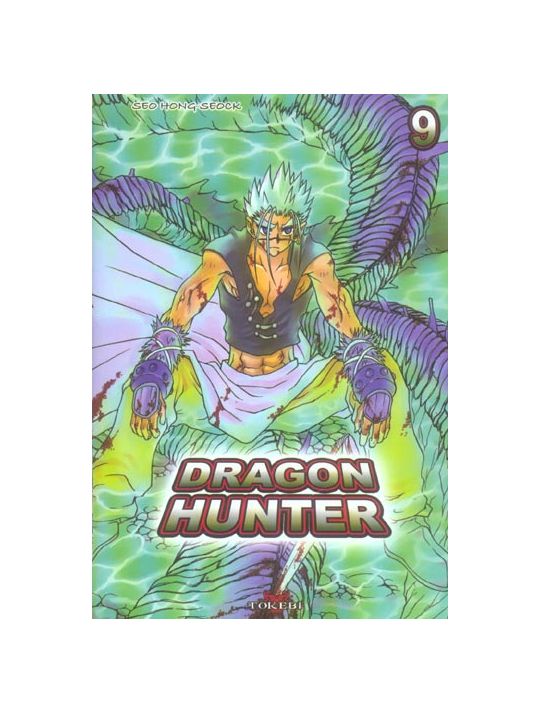 dragon hunter tome 9 main product photo