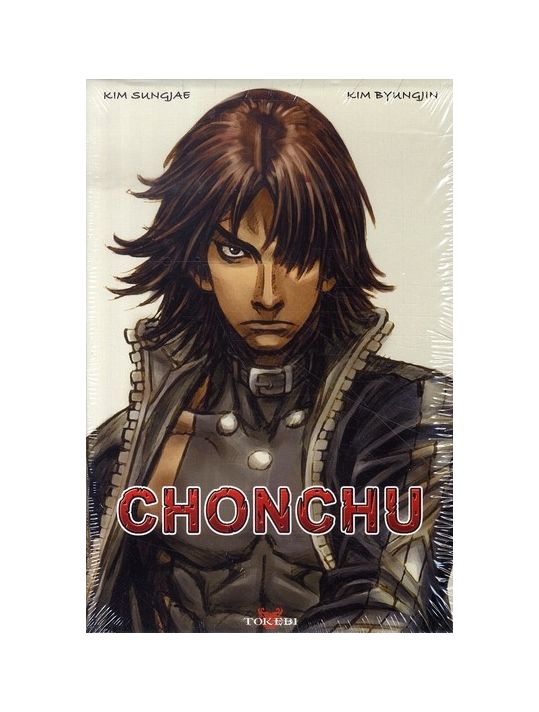 Chonchu - coffret tomes 10 à 12 main product photo