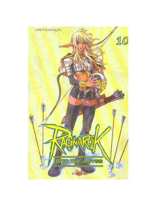 Ragnarok tome 10 main product photo