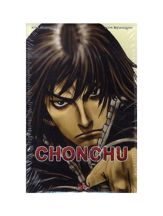 Chonchu - coffret tomes 13 à 15 main product photo