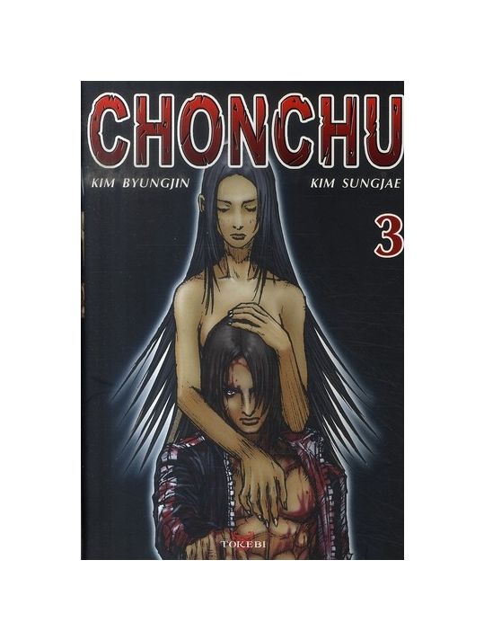 Chonchu (réédition) tome 3 main product photo