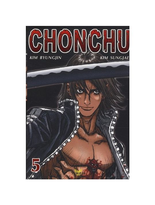 Chonchu (réédition) tome 5 main product photo