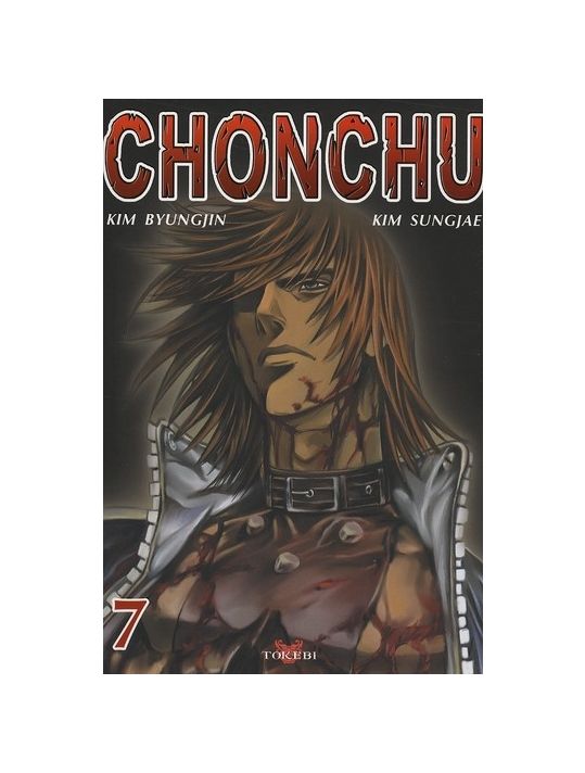 Chonchu (réédition) tome 7 main product photo
