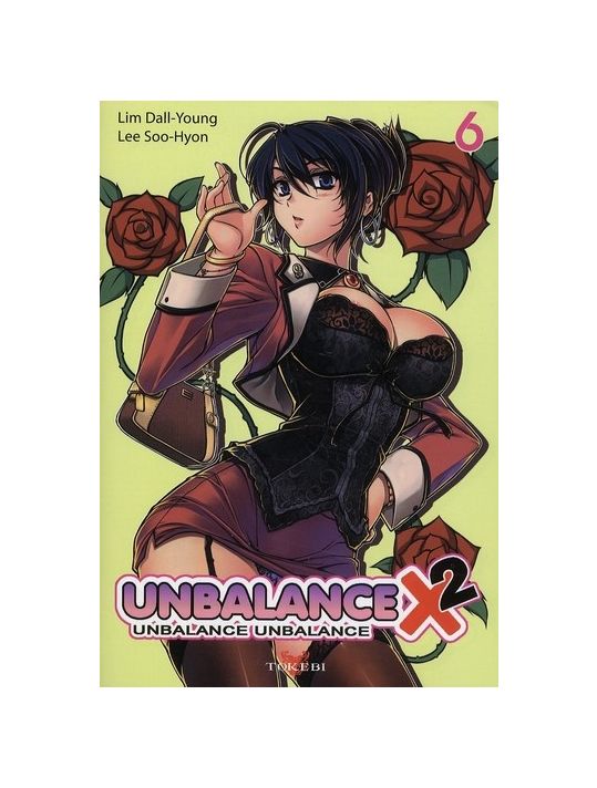 Unbalance unbalance tome 6 main product photo
