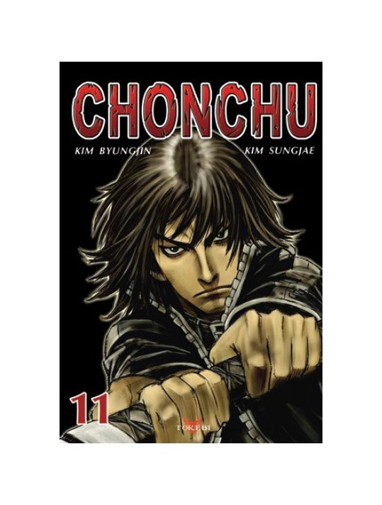 Chonchu (réédition) tome 11 main product photo