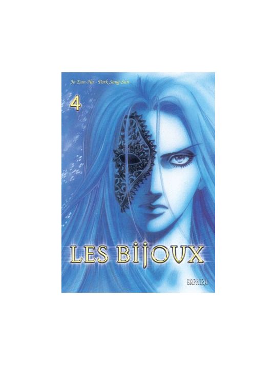 Les bijoux tome 4 main product photo