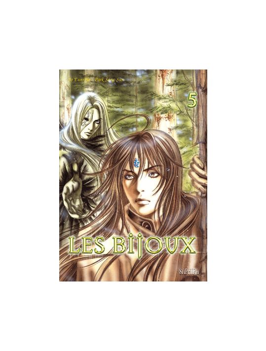 Les bijoux tome 5 main product photo