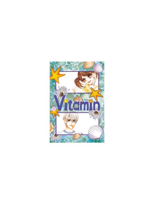 Vitamin tome 11 main product photo