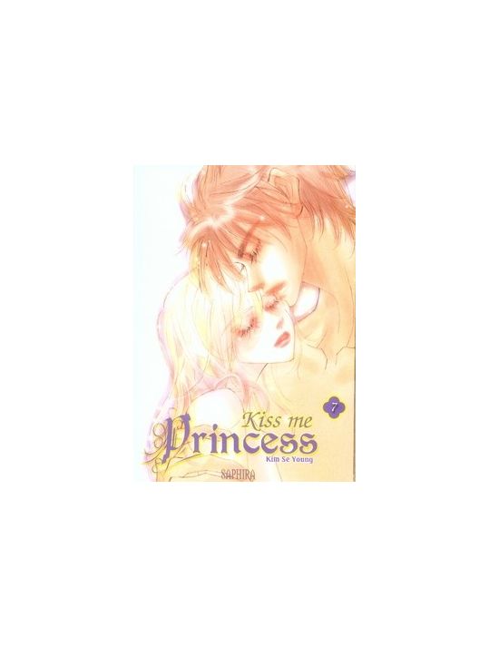 Kiss me princess tome 7 main product photo