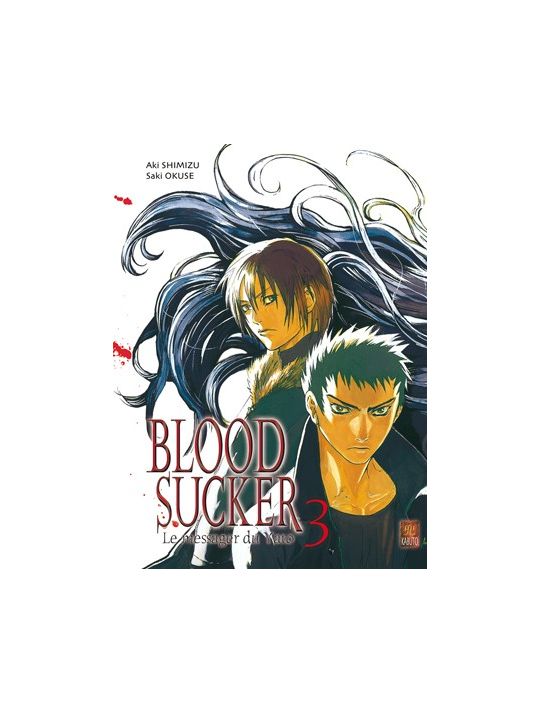 Blood sucker tome 3 main product photo