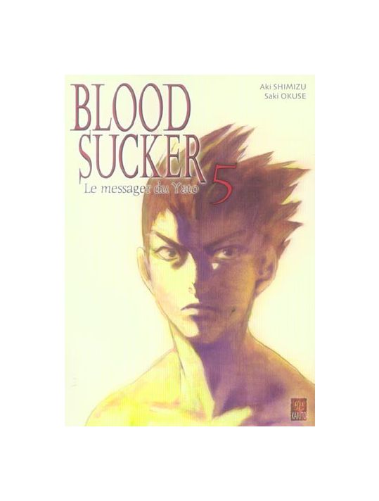 Blood sucker tome 5 main product photo