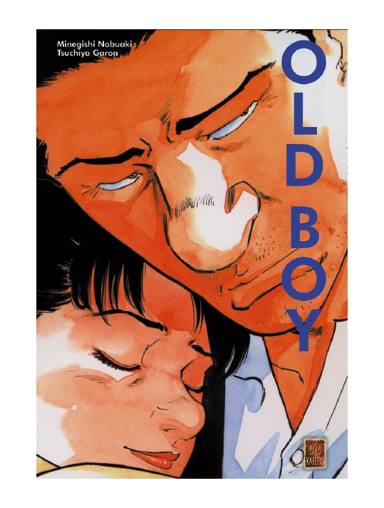 Old boy - coffret tomes 5 à 8 main product photo