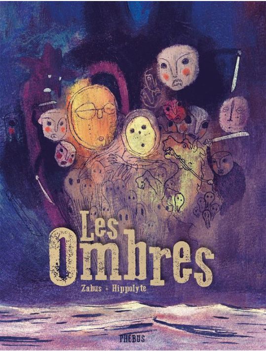 les ombres main product photo