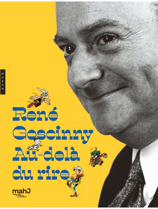 René Goscinny ; Au-delà Du Rire main product photo