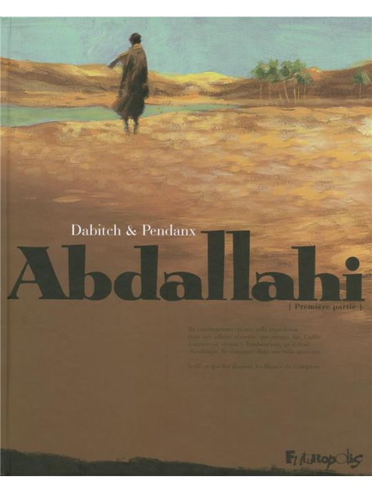 abdallahi tome 1 main product photo