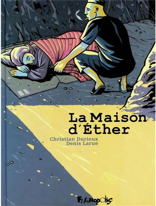la maison d'éther main product photo