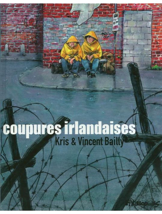 coupures irlandaises main product photo