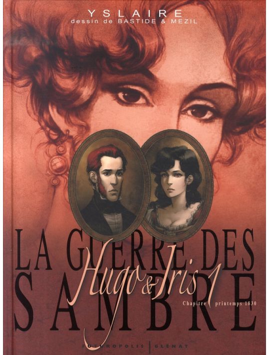 La guerre des Sambre - Hugo et Iris tome 1 main product photo