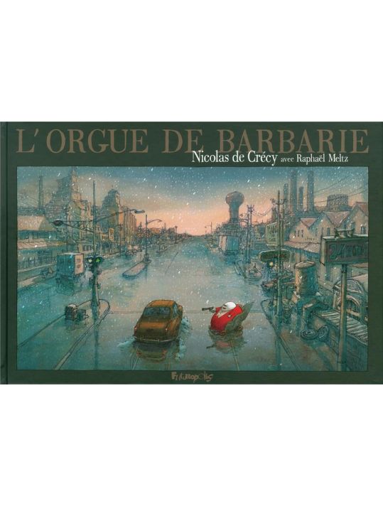 l'orgue de barbarie main product photo