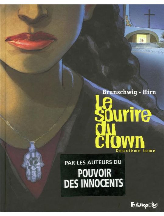 le sourire du clown tome 2 main product photo