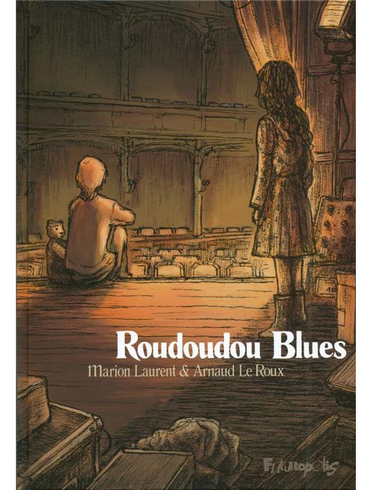 roudoudou blues main product photo