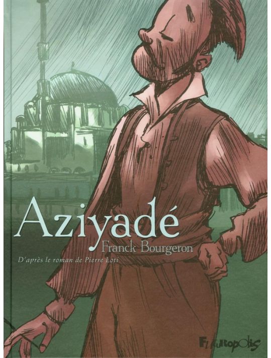 aziyadé main product photo