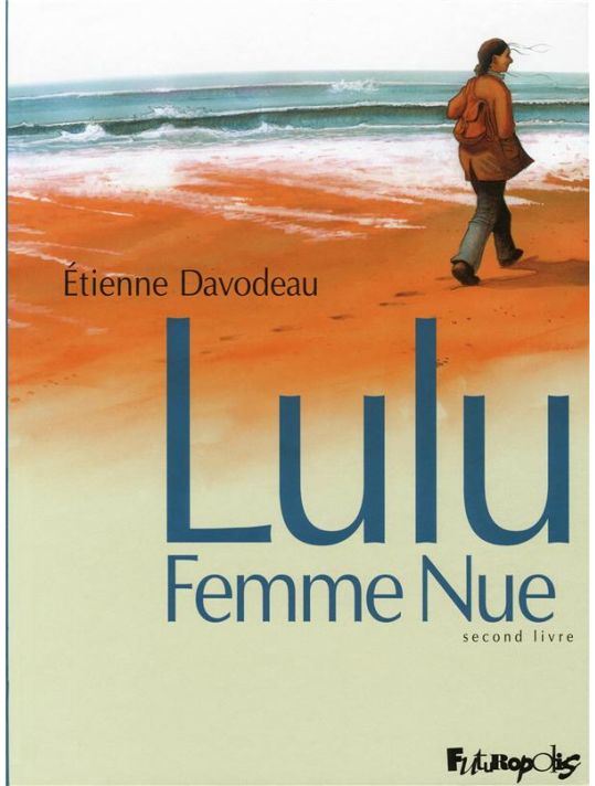 lulu femme nue tome 2 main product photo