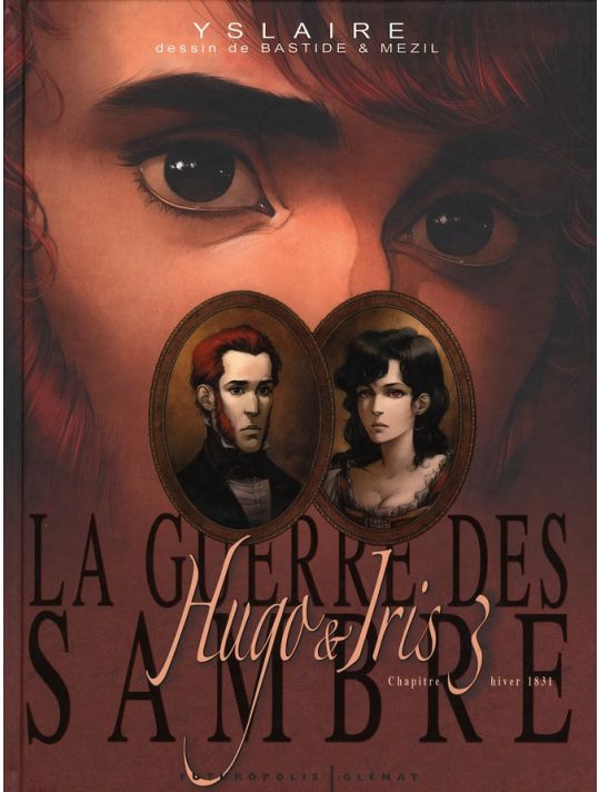 La guerre des sambre - Hugo et Iris tome 3 main product photo