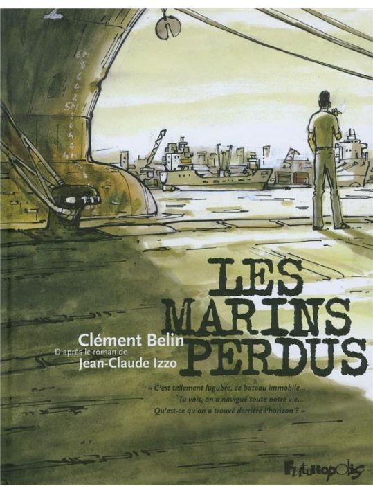 les marins perdus main product photo