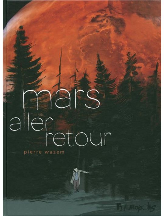 Mars aller-retour main product photo