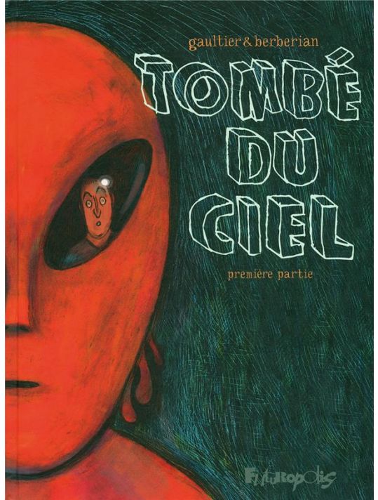 tombé du ciel tome 1 main product photo