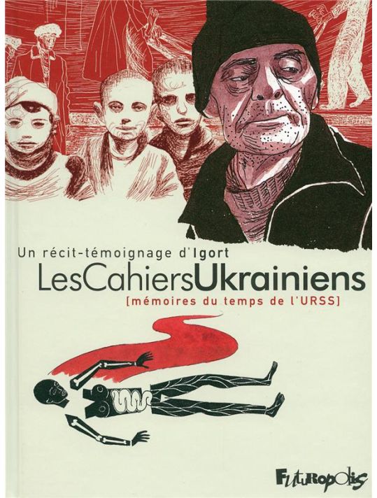 cahiers ukrainiens tome 1 main product photo