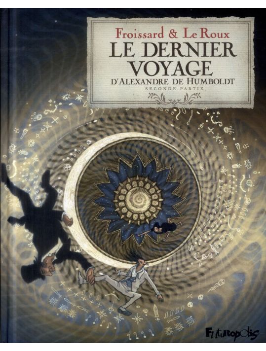 Le Dernier Voyage d'Alexandre de Humboldt Tome 2 main product photo