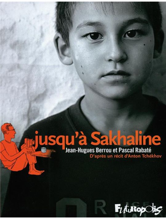 jusqu'à sakhaline main product photo