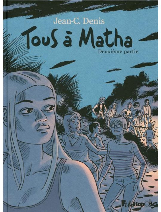 tous à Matha tome 2 main product photo