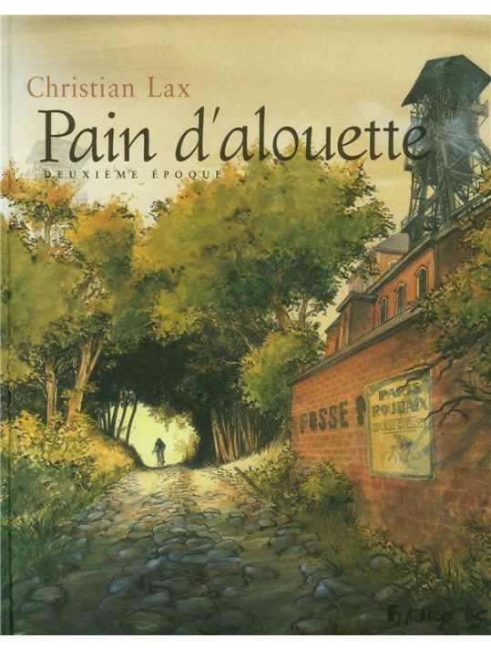 pain d'alouette tome 2 : deuxième époque main product photo