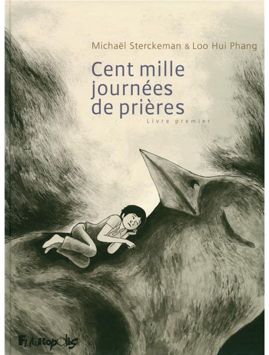 cent mille journées de prières tome 1 main product photo