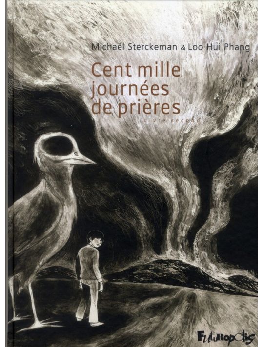 cent mille journées de prières tome 2 main product photo